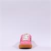 Gola Elan Retro T Toe Gumsole Trainer - Bubble Gum